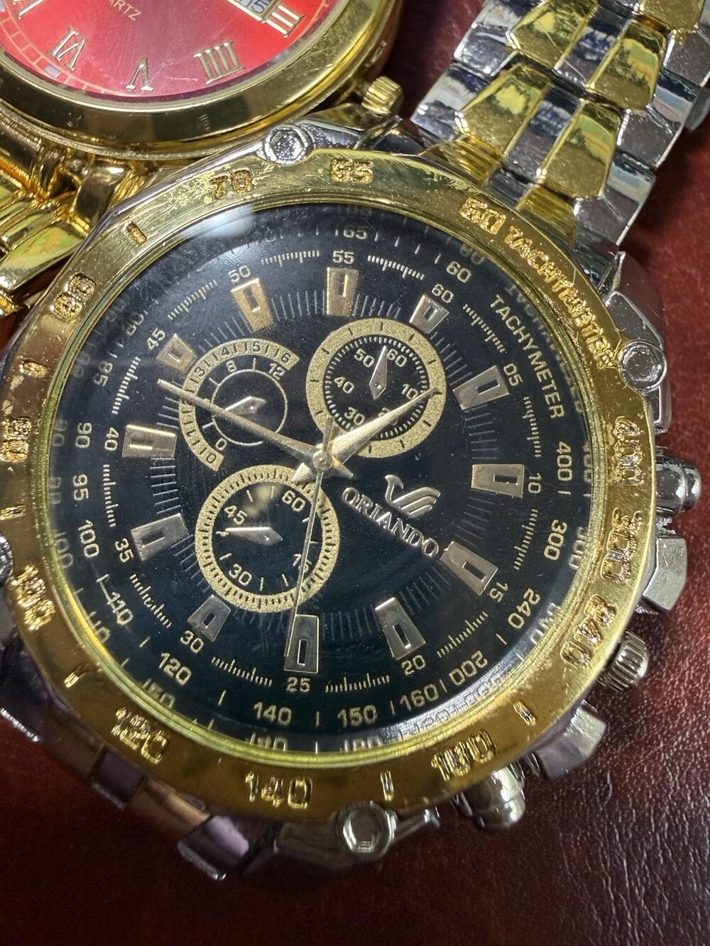 N/A watch or currently